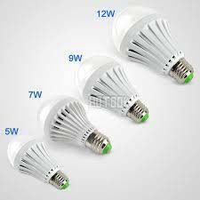 LED Bulbs