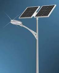 LED Solar Power Street Light
