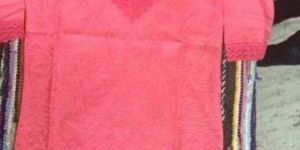 Ladies Cotton Kurtis