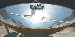 Solar Cooker