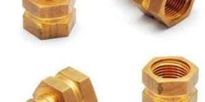 Brass Hose Parts