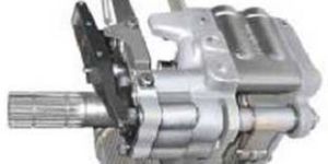 Hydraulic Lift Pump Assl. MF-245