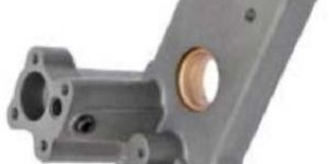 Hydraulic Pump Plate With Bush & Screw MF-241 ( BIG )