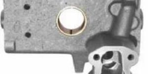 Hydraulic Pump Plate With Bush & Screw MF-285 ( BIG )