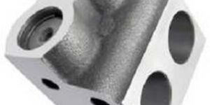 Hydraulic Pump Valve Chamber Body With Valve Assly MF-245