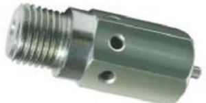 Safety Valve Small MF-1035