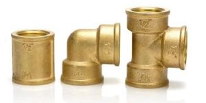 Union Tee, Elbow Female