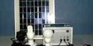 Solar Home Lighting System