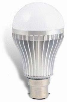 Solar LED Bulb