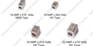 Brass Switchgear Components