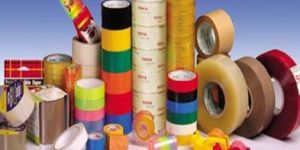 BOPP Self Adhesive Tapes