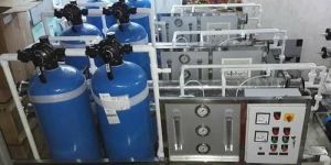 Commercial RO Plant