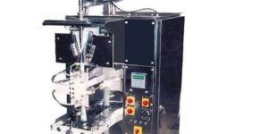 Mineral Water Pouch Packaging Machine