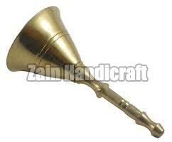 Brass Pooja Hand Bell