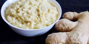 Ginger Paste