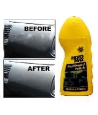 Car Dashboard Polish