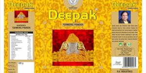 Deepak Turmeric Powder