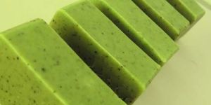 Spirulina Soap