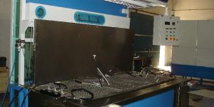 Hose Pipe Leak Testing Machine