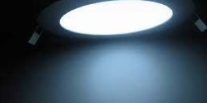 LED Round Panel Light