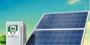 Solar Power System