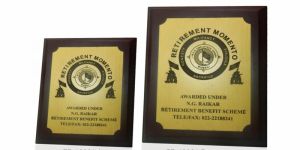 Wooden Frames & Plaques
