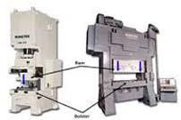 Used Metal Stamping Machine