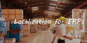 Localization ERP Solution