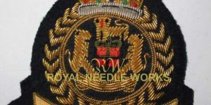 Embroidered Pocket Badges