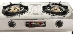 Two Burner LPG Gas Stoves