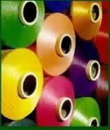 Dyed Polyester Filament Yarn