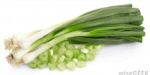 Fresh Green Onion