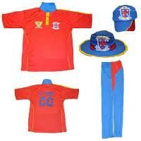 Cricket Uniform