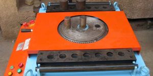 Bar Bending Machine