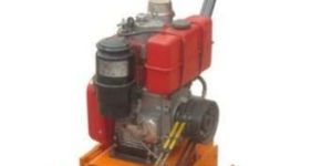 Earth Compactor