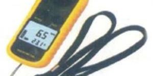 Digital Anemometer