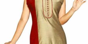 Silk Kurti