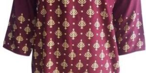 Printed Kurti
