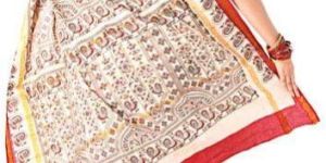 Cotton Printed Sarees