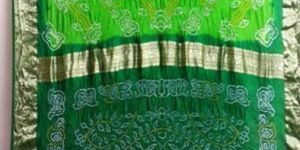 Pure Silk Bandhni Sarees