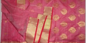 Chanderi Silk Sarees