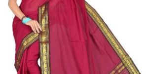 Kanchi Cotton Sarees