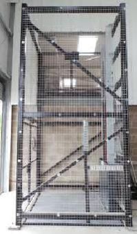 Goods Cage Lift