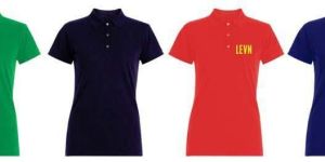 Ladies Polo T-shirts