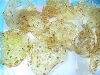 Sabudana Papad