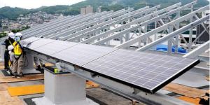 Solar Mounting Structures