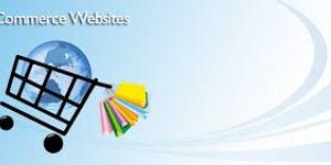 E Commerce Website Design