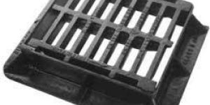 Cast Iron Gratings