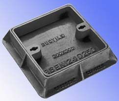 Recessed Manhole Cover