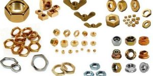 Brass Nuts